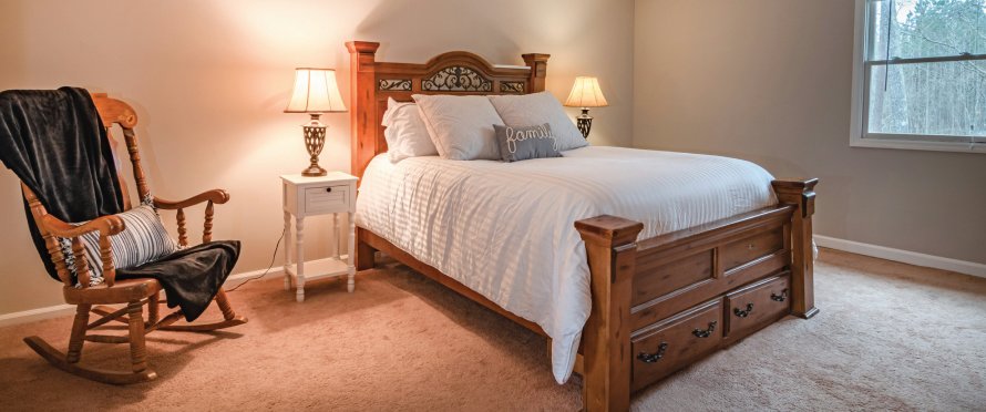 Where Comfort Meets Design